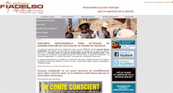 Desktop Screenshot of fiadelso.org